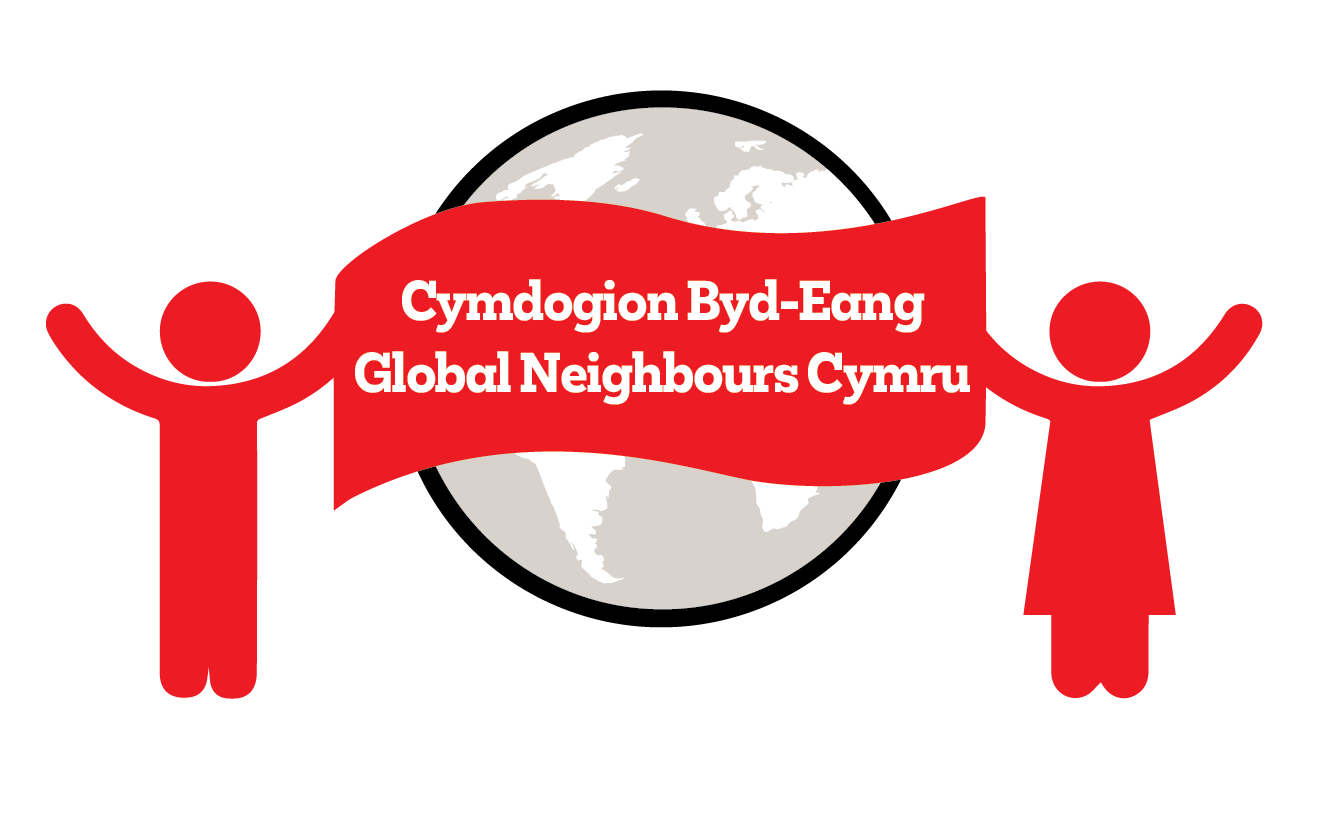 Global Neighbours Cymru logo